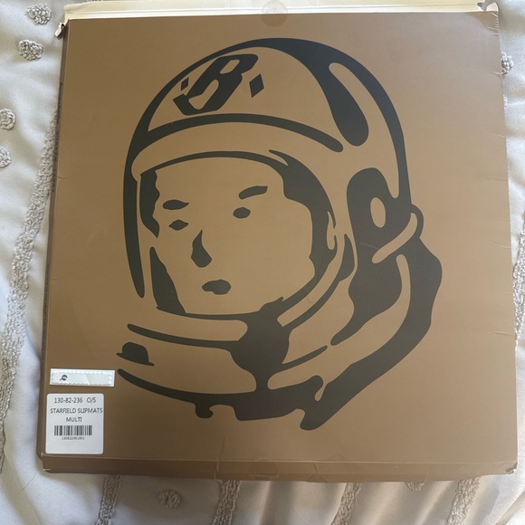 2 BBC “STARFIELD” DJ TURNTABLE SLIPMATS - Picture 4 of 5